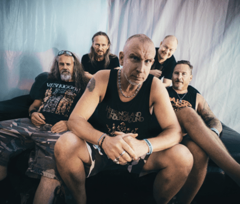 Clawfinger brengt nieuwe single "Scum" uit! + video