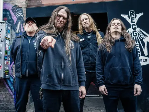 Jungle Rot wil Alcatraz Festival bereiken en richt een GoFundMe campagne op om uit de Europese kosten te komen! + video