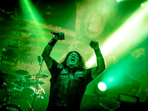 Testament lanceert eigen mini - documentaire en daaruit blijkt dat ze klaar zijn voor de zomer! + video