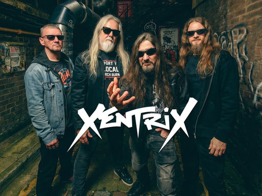 UK Thrash-veteranen Xentrix kondigen nieuw album ‘Allied With The Enemy’ aan!
