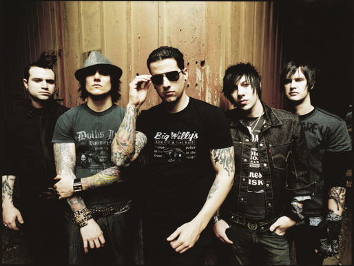 Avenged Sevenfold brengt opnieuw een song uit voor een Call Of Duty game! + video