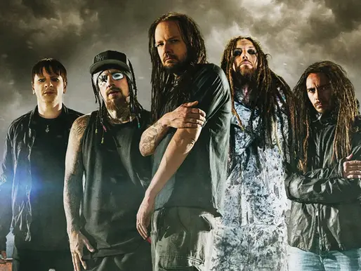 Korn brengt nieuwe single dat in de eerste plaats bestemd is voor een videogame! + (audio) video