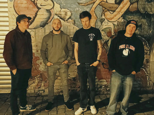 Static Vision (BE) komt met 2e EP "Through Different Eyes"! + (audio) video