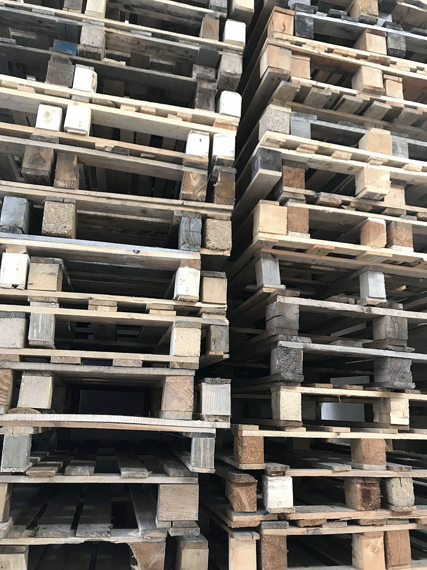isolanti isotermici per i pallet isolamento per copripallet 