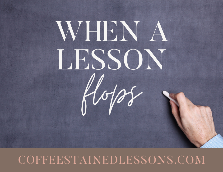 when-a-lesson-fails