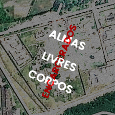 "Almas Livres, Corpos Encarcerados", projeto de leitura de Igor Mendes pela N-1 Edições