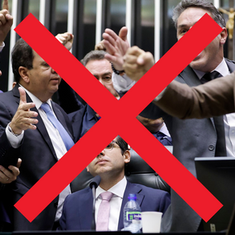 Nem anistia e nem concessão: Só o Poder Popular destrói o fascismo!