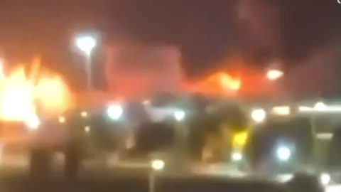 EUA rompe acordo de cessar-fogo e bombardeia Irã por dois dias.