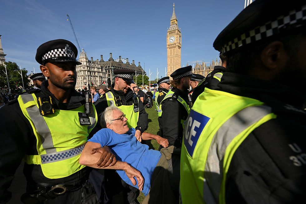 Foto: Jaimi Joy/Reuters