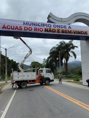 RJ: Águas do Rio deixa Cachoeiras de Macacu sem água