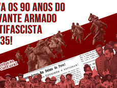 A atualidade da grande bandeira de 1935!