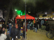 RJ: Evento cultural esquenta a Praça da Cantareira