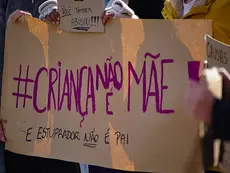 Criança não é mãe! Abaixo o PDL da Pedofilia!