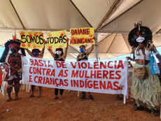 Mulher indígena da etnia Kokama sofre estupros coletivos por 9 meses em cela masculina no AM.
