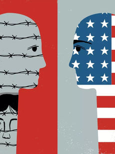 ICE e o regime de dois Estados: A teoria política nazista por trás da ilegalidade do ICE