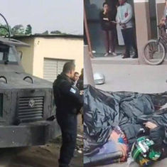No Brasil, o terrorismo que existe é o de Estado