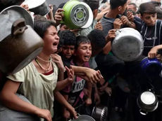Abjeto "humanismo" de genocidas