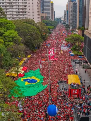 Levar até o fim a luta contra o bolsonarismo!
