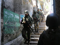 STF e PM-RJ de mãos dadas pelo terrorismo