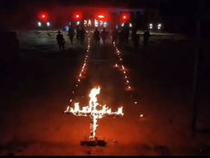 SP: A Polícia nazista do Estado em ação
