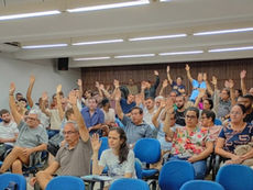 RJ: Em defesa do Plano de Cargos e Vencimentos (PCV), professores da UENF entram em estado de greve