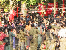 Índia: Maoistas refutam relatos sobre o plano de rendição de Damodar e acusam a polícia de desinformação