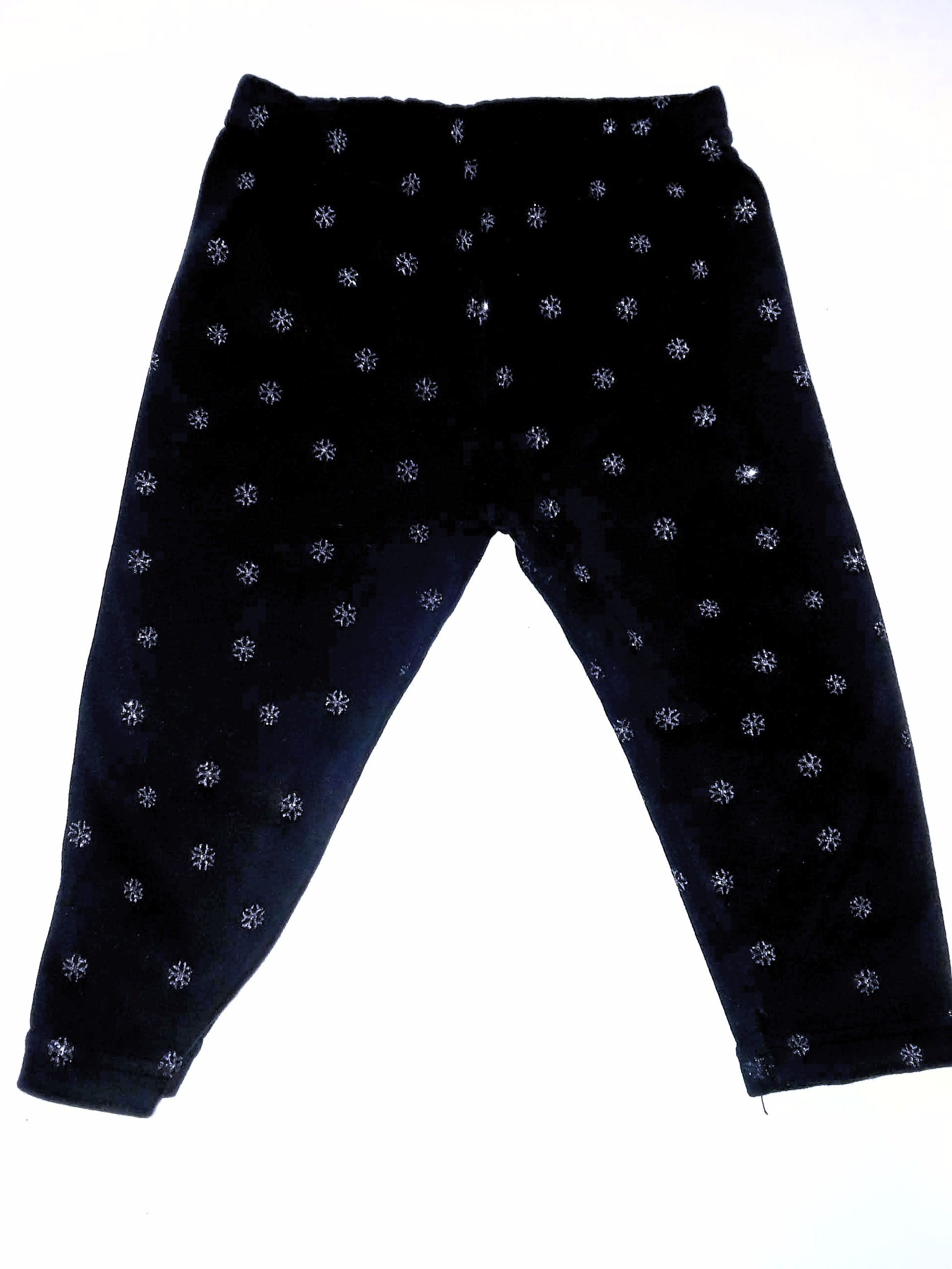 Snowflake Stretch Pants