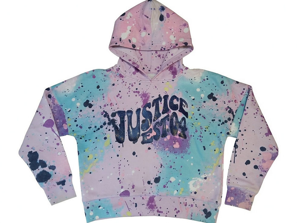 Thumbnail: Justice 04' Hoodie