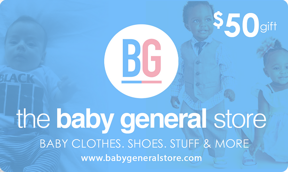 Baby General $50 Gift Card