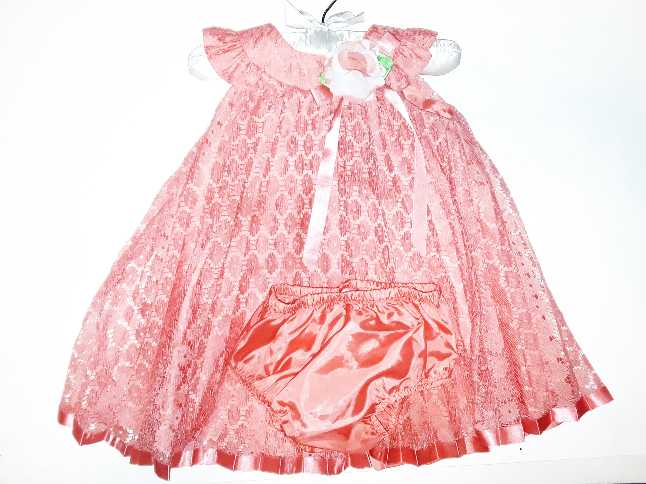 Designer Dress w/ Undergarmet