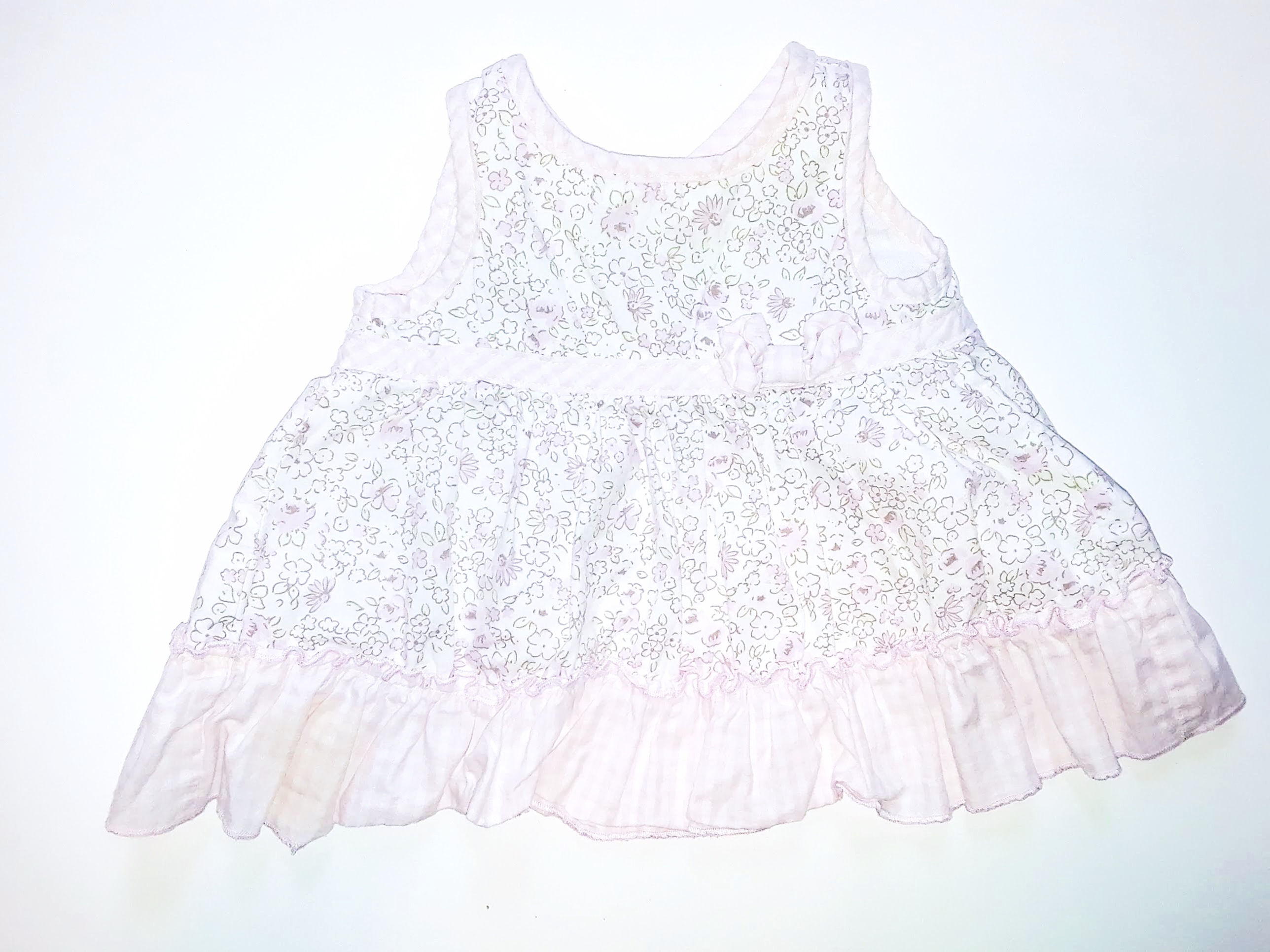 "Savannah" Baby Dress