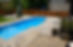 backyard pool