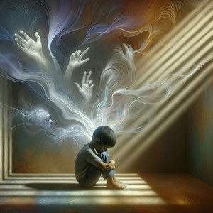 When chaos feels safe — childhood trauma and the nervous system