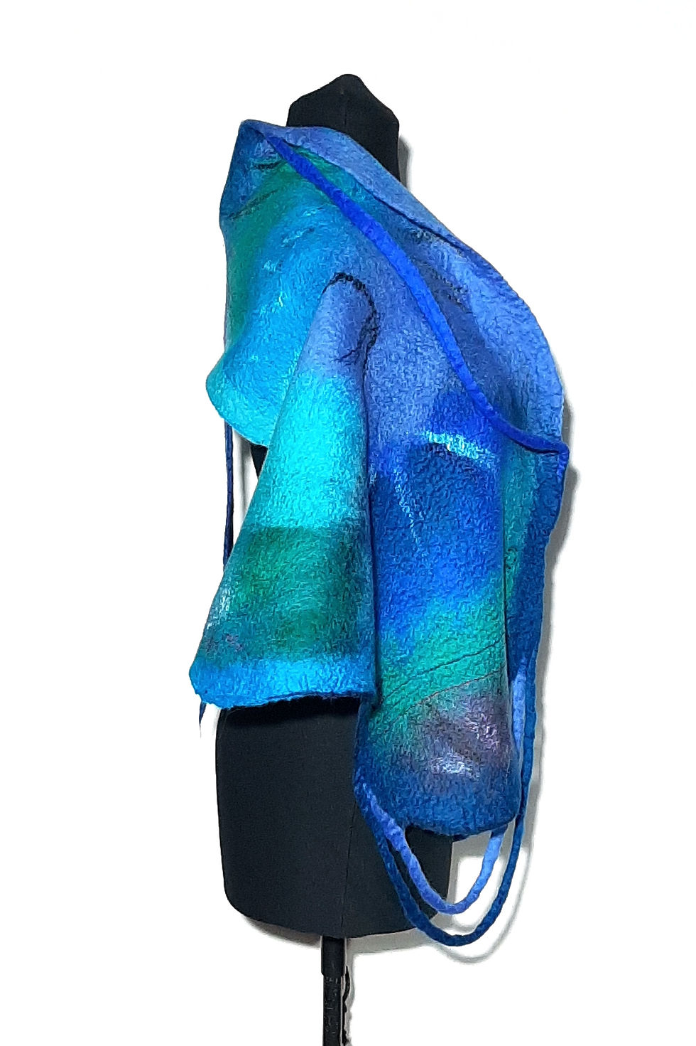 Miniatura: Clalina Mariposa azul