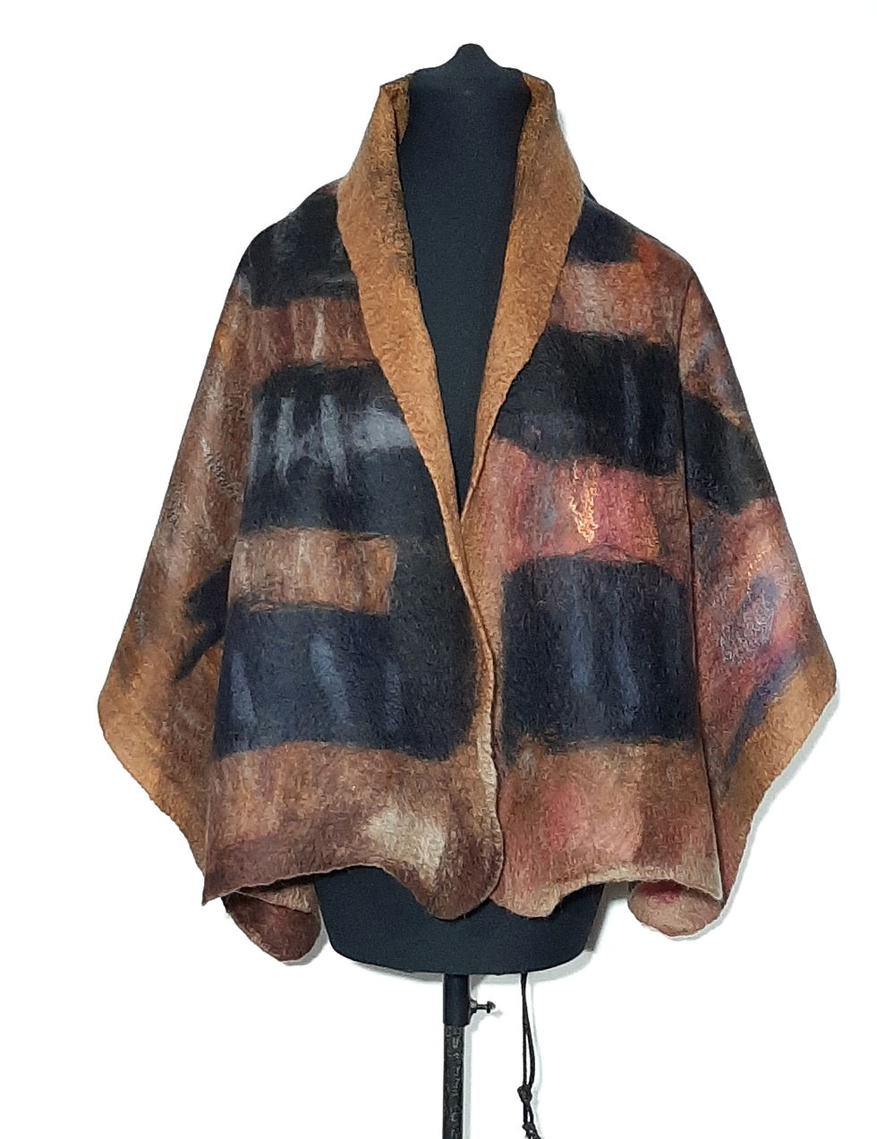 Miniatura: Chal colección otoño invierno. 