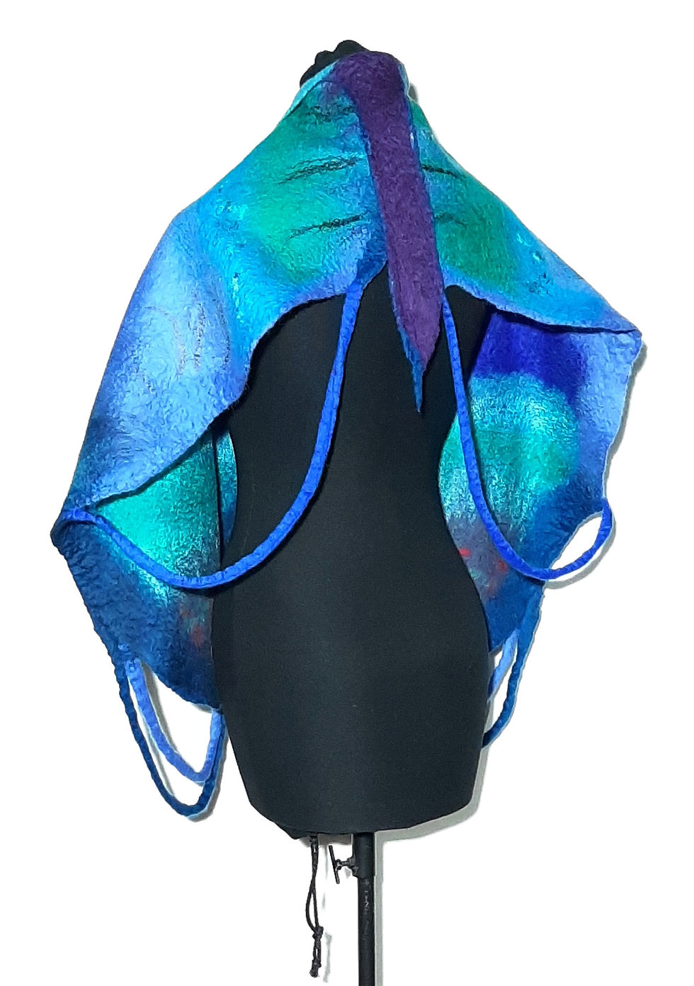 Miniatura: Clalina Mariposa azul