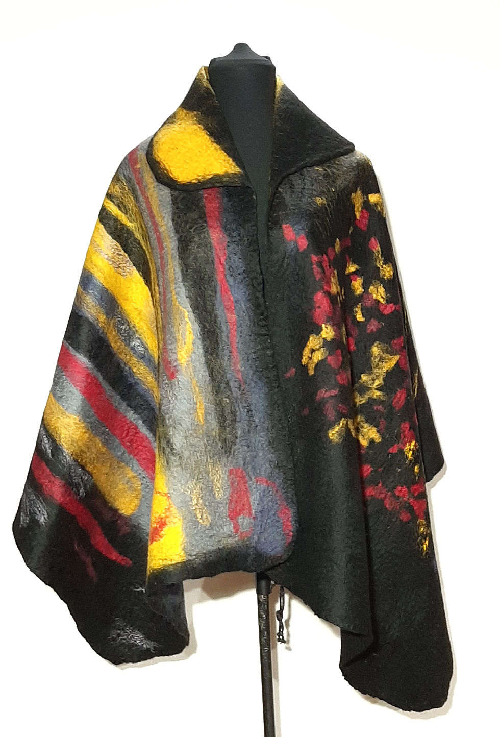 Miniatura: Chal fuego 