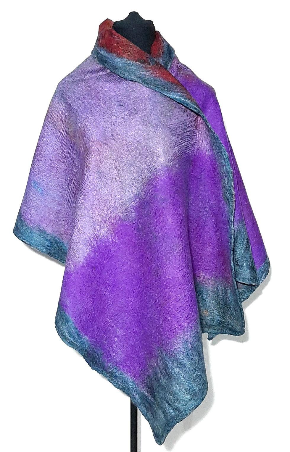 Miniatura: Chal Tenue primavera 