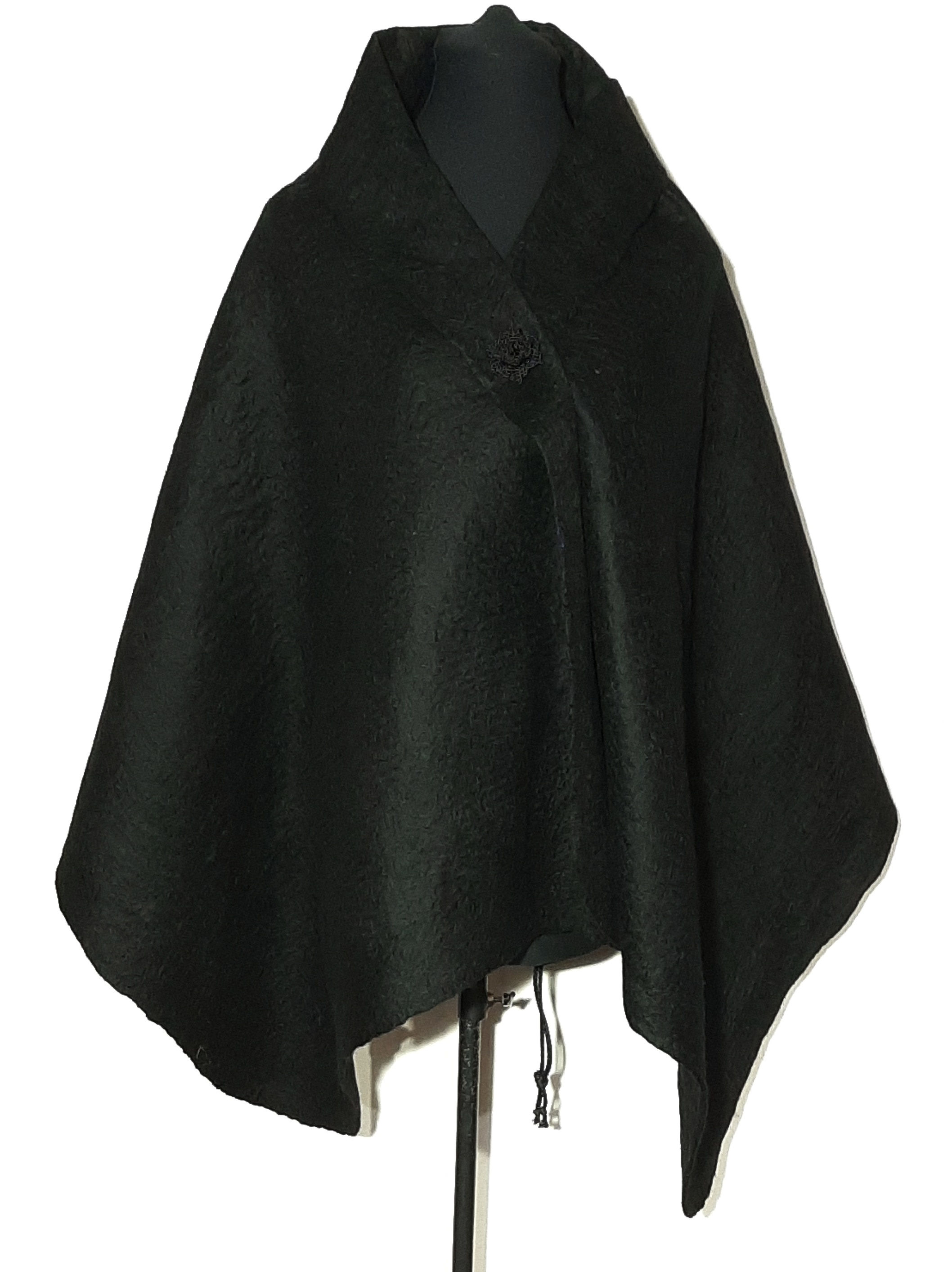 Chal "Negro profundo"