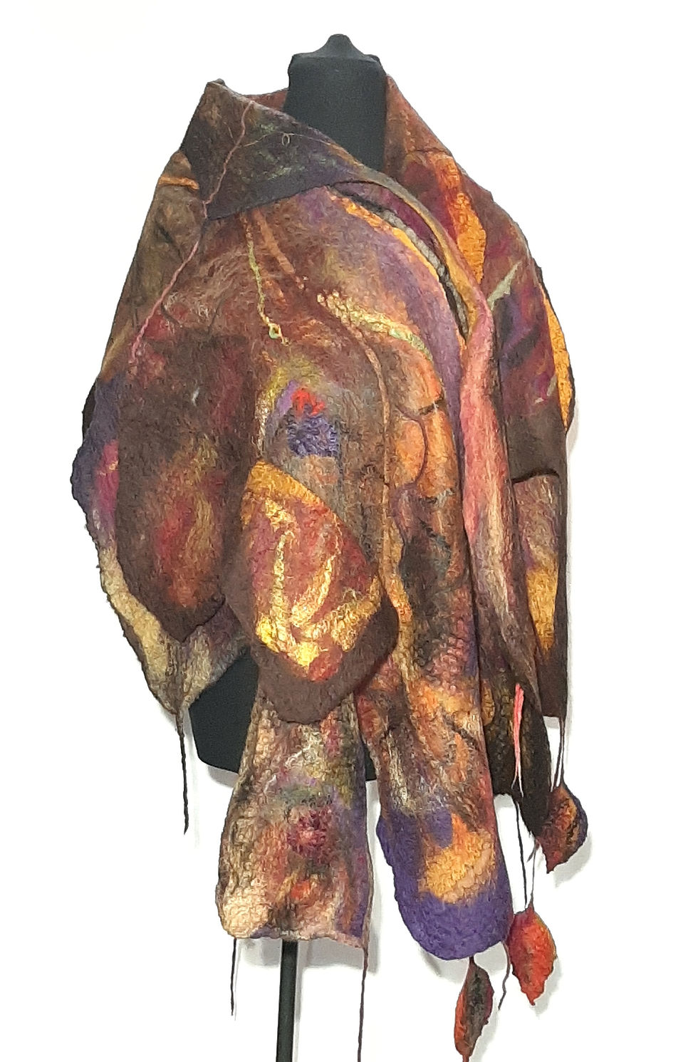 Miniatura: Cuarta pieza de la colección otoño 2021 titulada  Naturaleza Muerta 