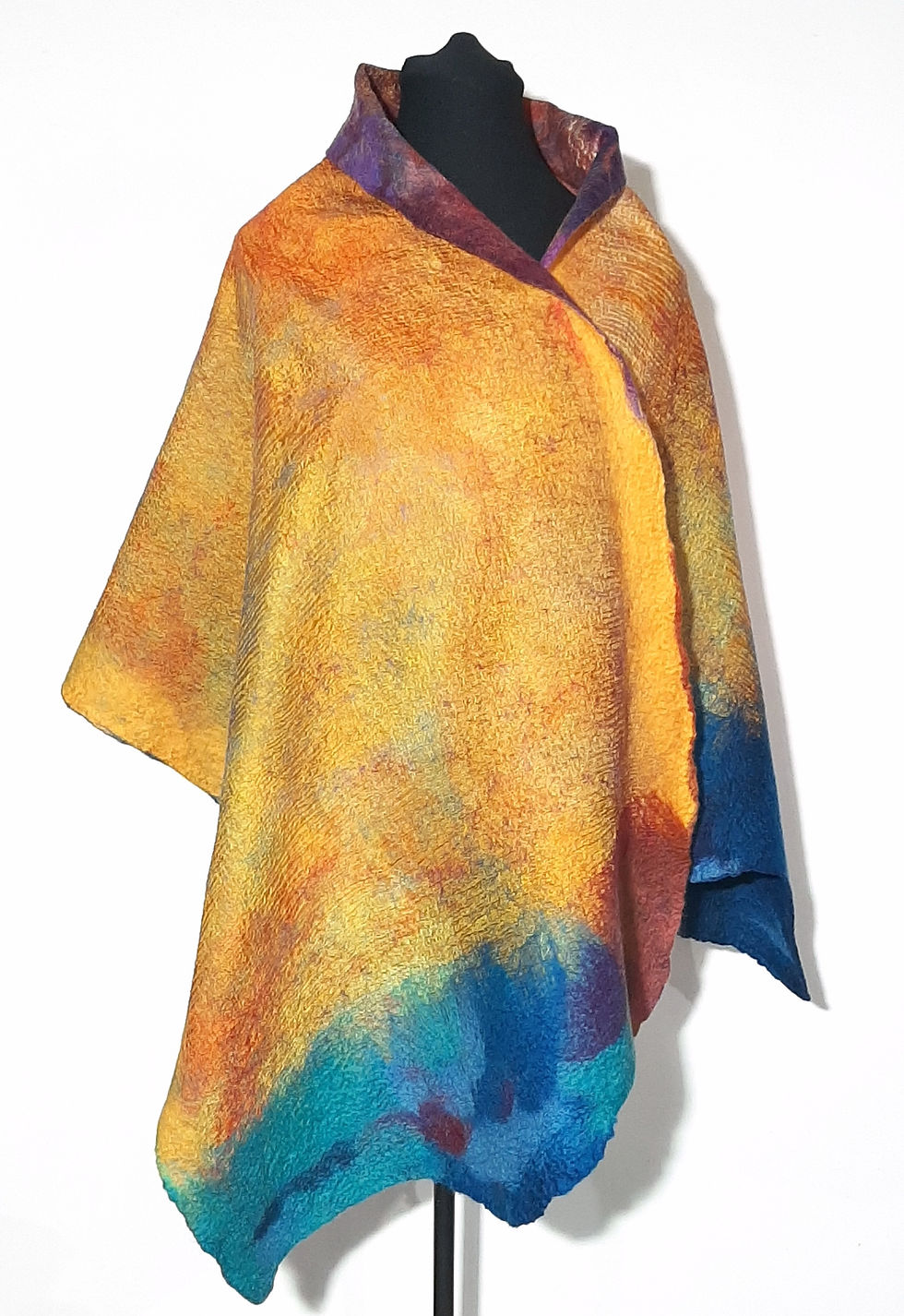 Miniatura: Chal atardecer I