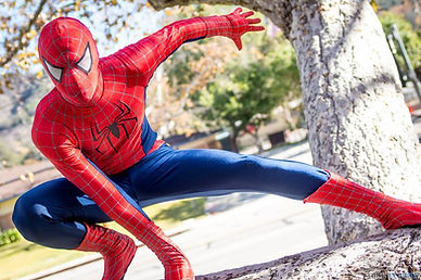 Spiderman