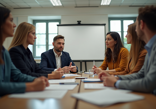 IELTS study to improve work life and relationships