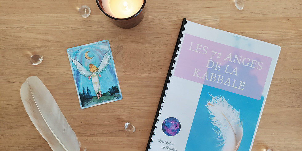 Formation "les 72 anges de la Kabbale" | Ma Moon by Angélique