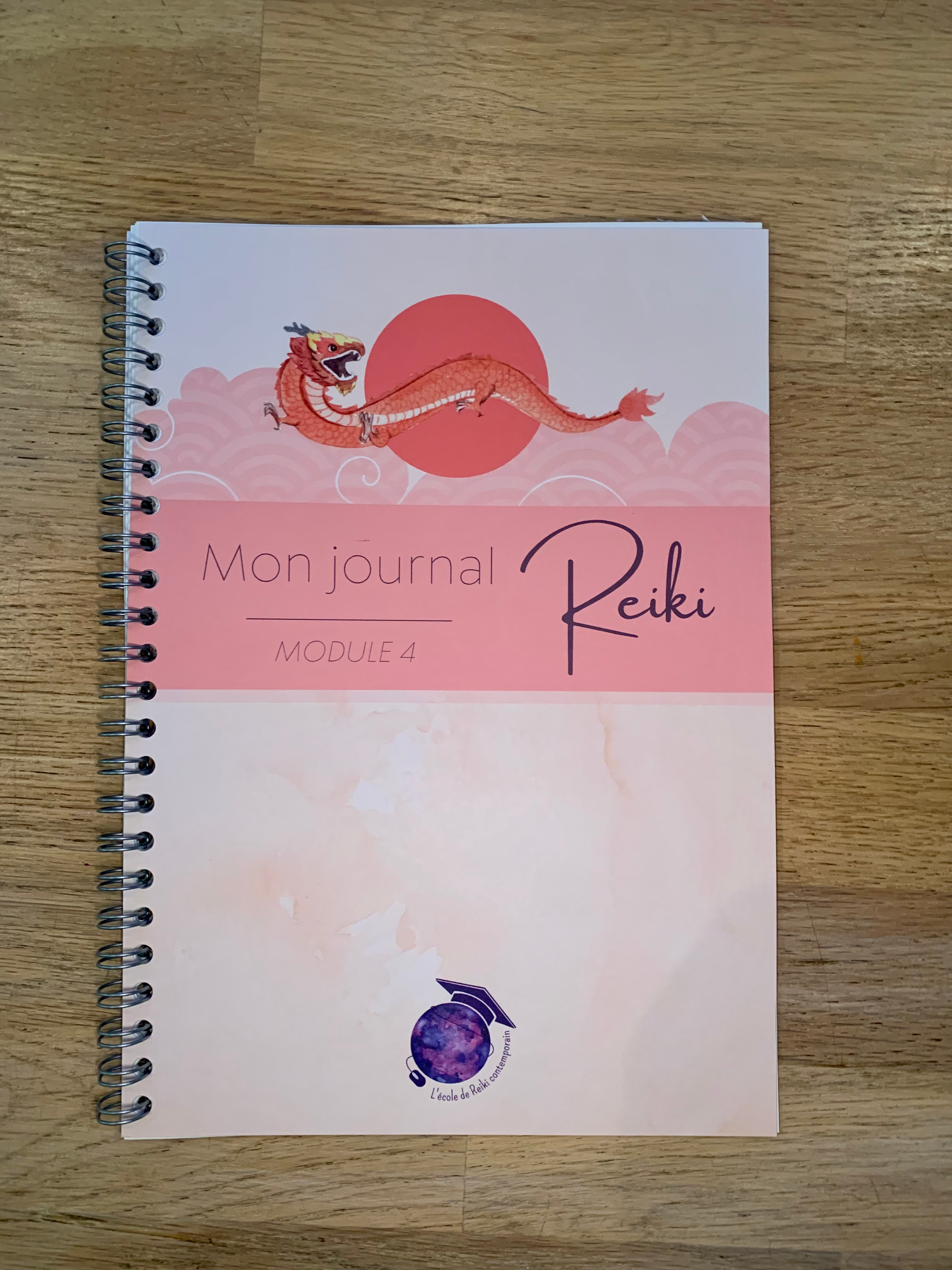 Journal d'exercices Module 4