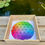 Miniature : Kit complet "grille de cristaux" Reiki