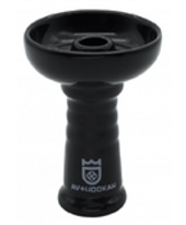 Rosh AV Hookah Preto