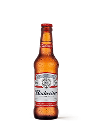 Budweiser Long Neck 330ml
