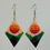 Thumbnail: Pink Horizon Earrings
