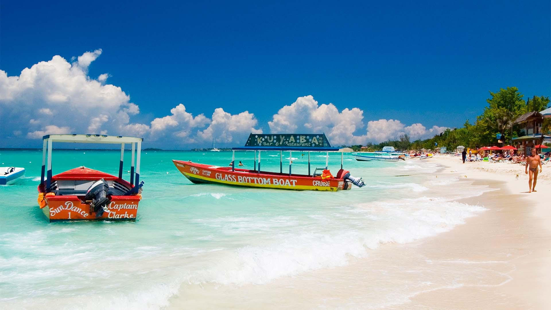 Negril Seven Mile Beach